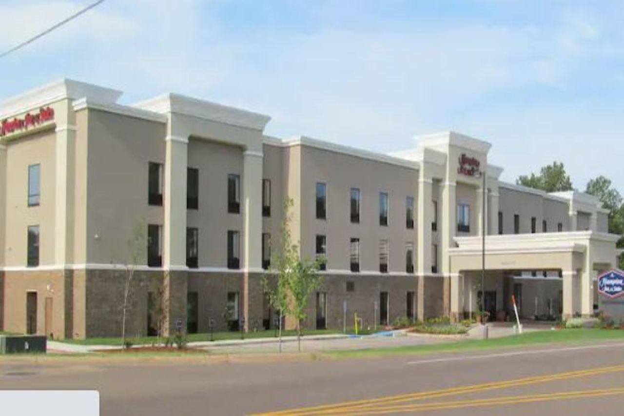 Hampton Inn And Suites Hope Esterno foto