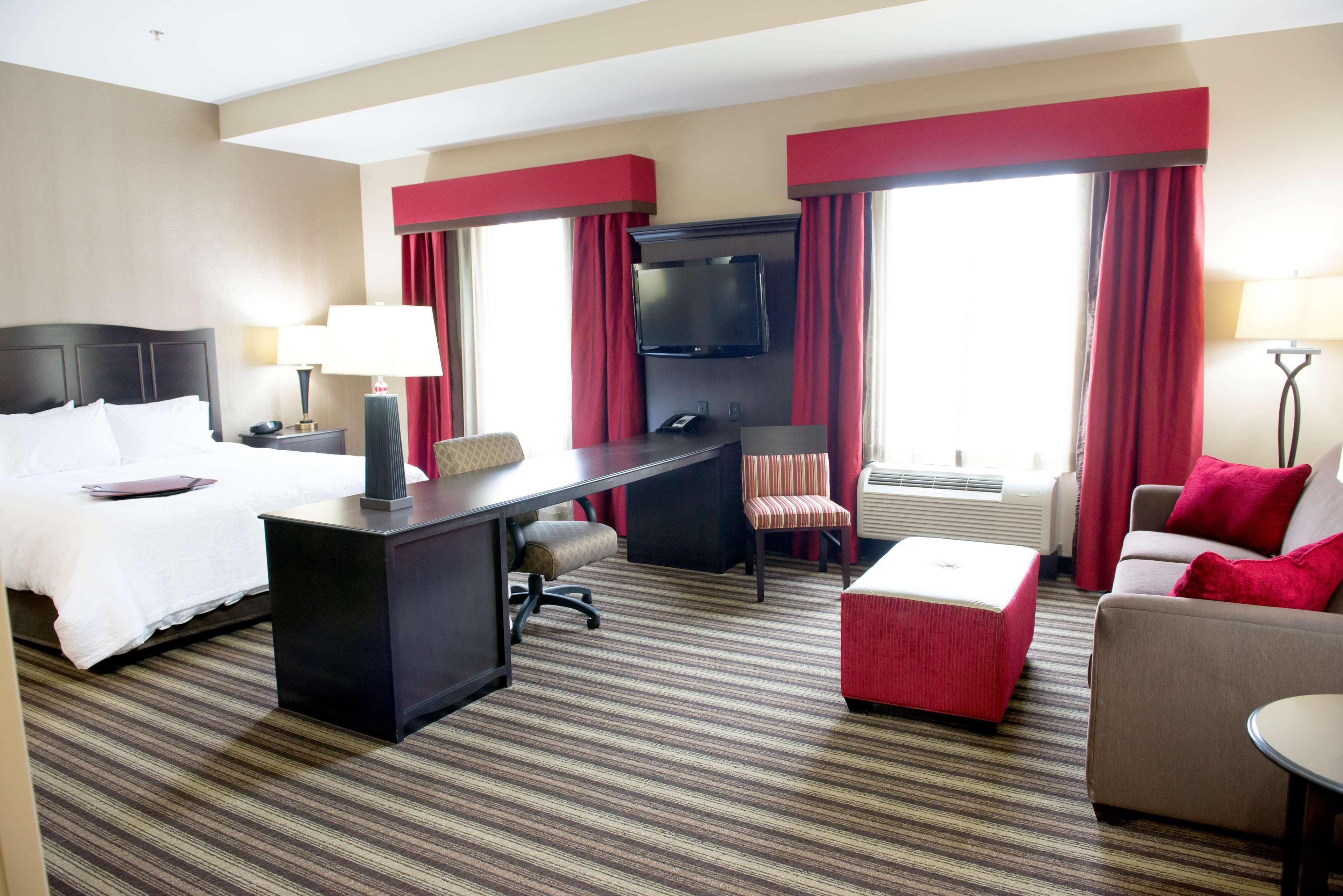 Hampton Inn And Suites Hope Esterno foto
