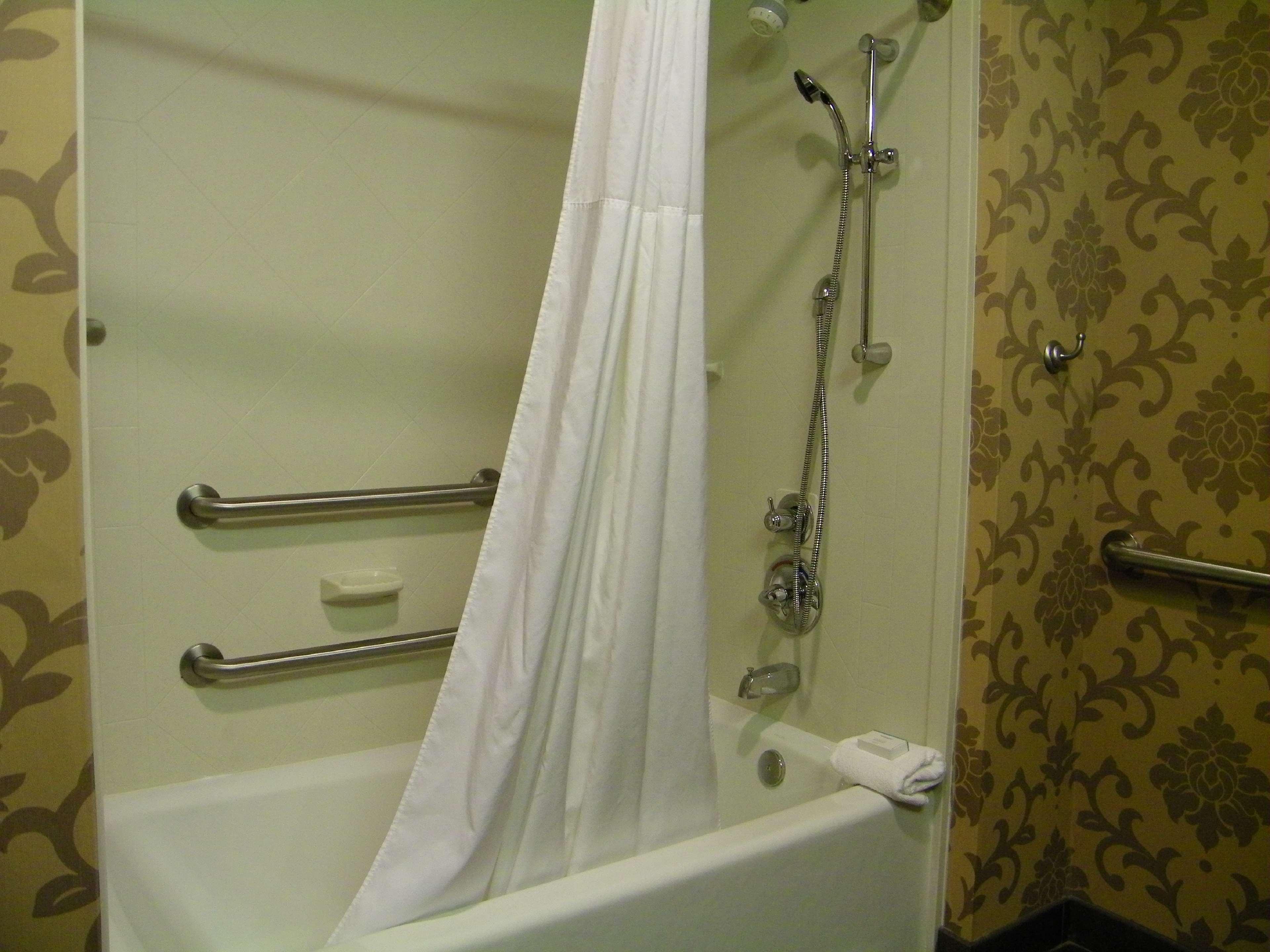 Hampton Inn And Suites Hope Esterno foto
