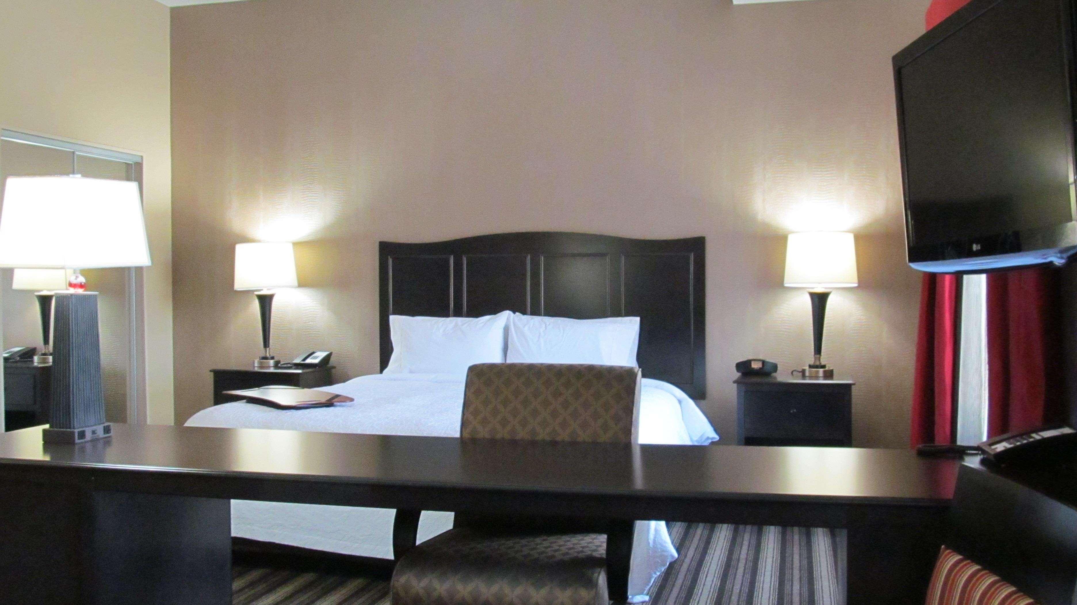 Hampton Inn And Suites Hope Esterno foto