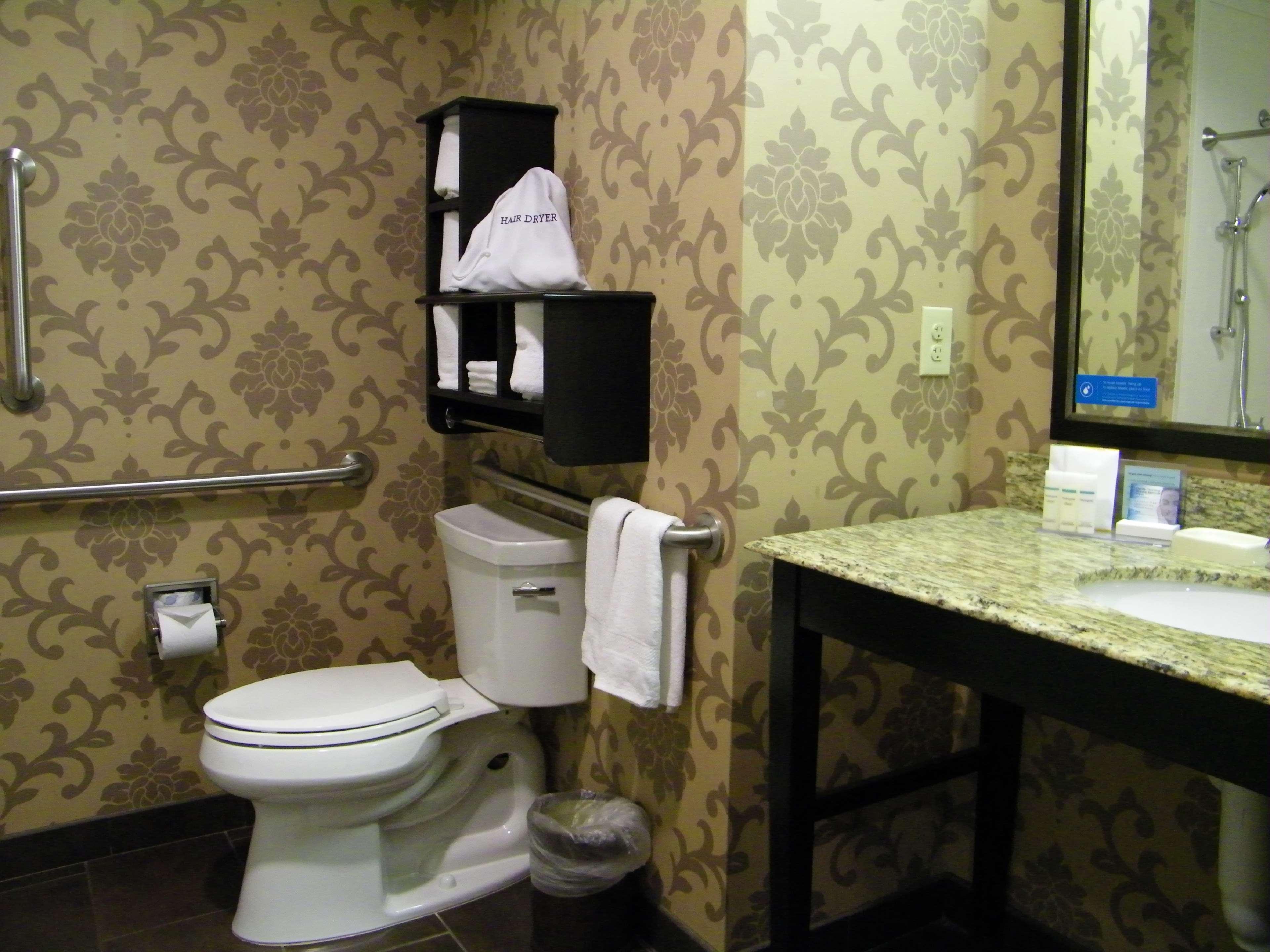 Hampton Inn And Suites Hope Esterno foto
