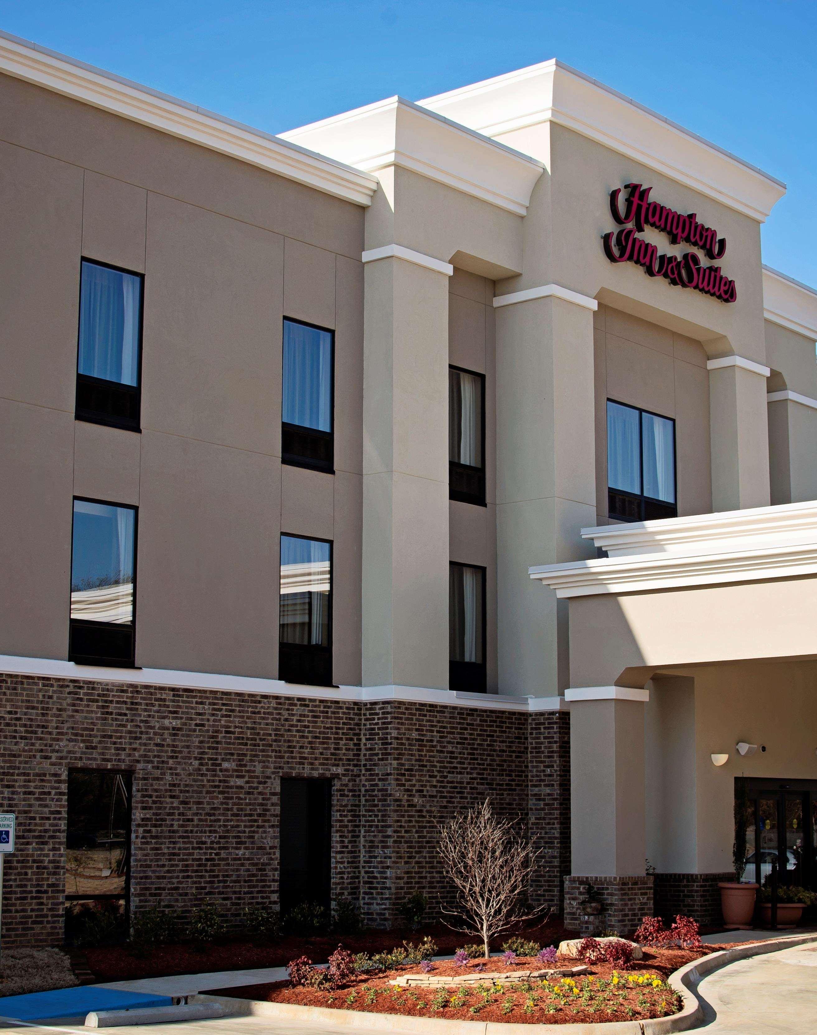 Hampton Inn And Suites Hope Esterno foto
