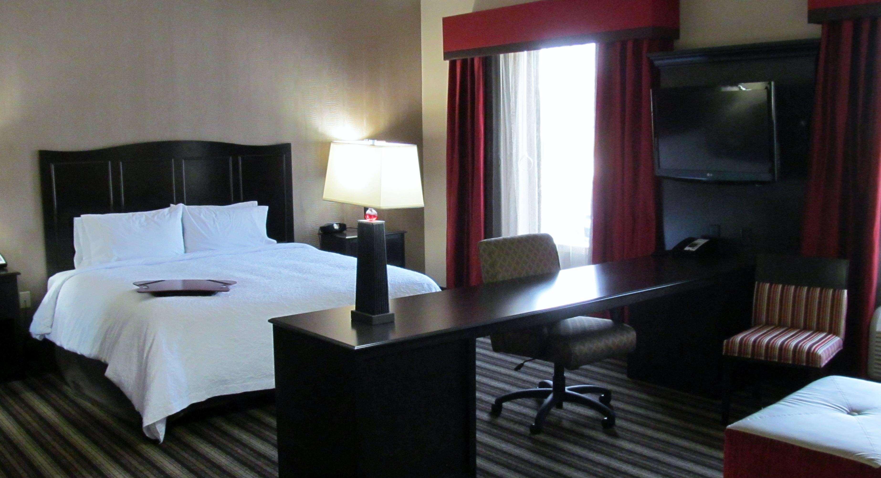 Hampton Inn And Suites Hope Esterno foto