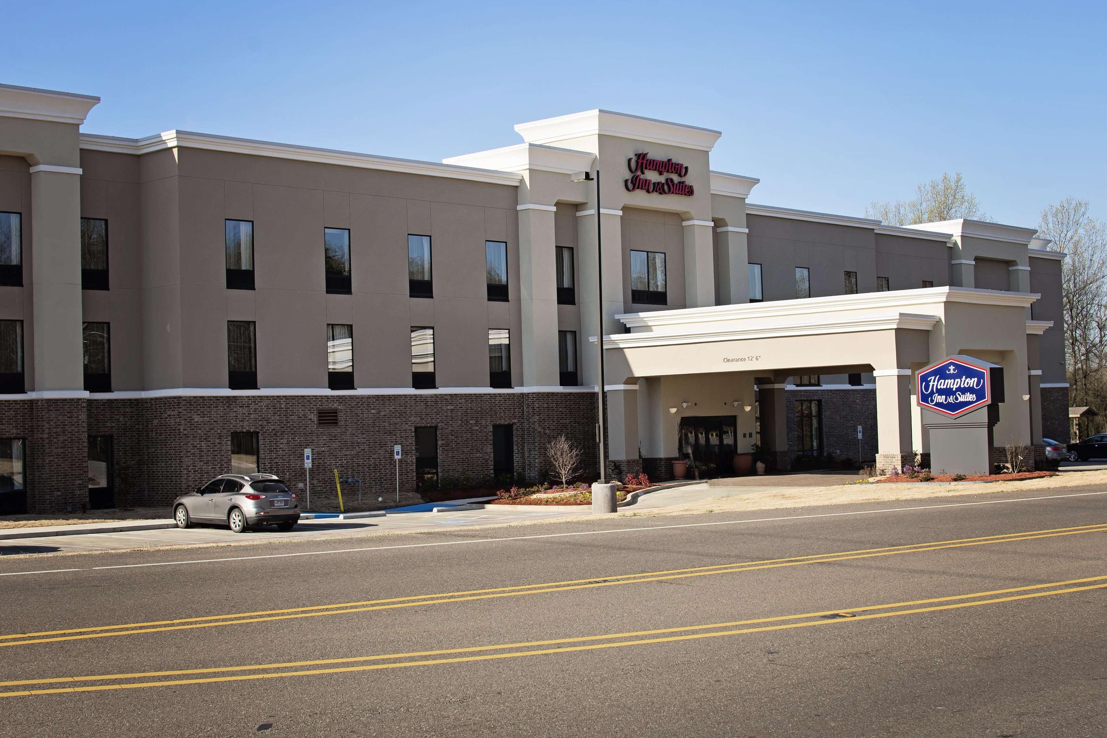 Hampton Inn And Suites Hope Esterno foto