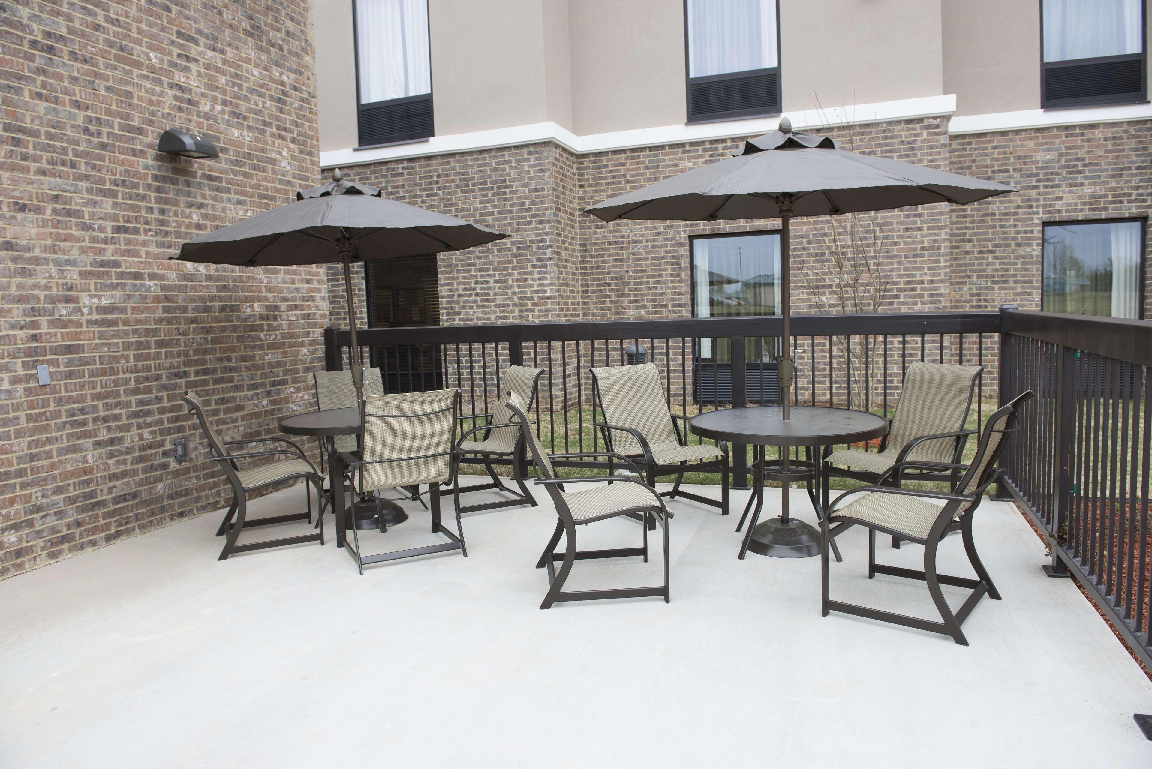Hampton Inn And Suites Hope Esterno foto