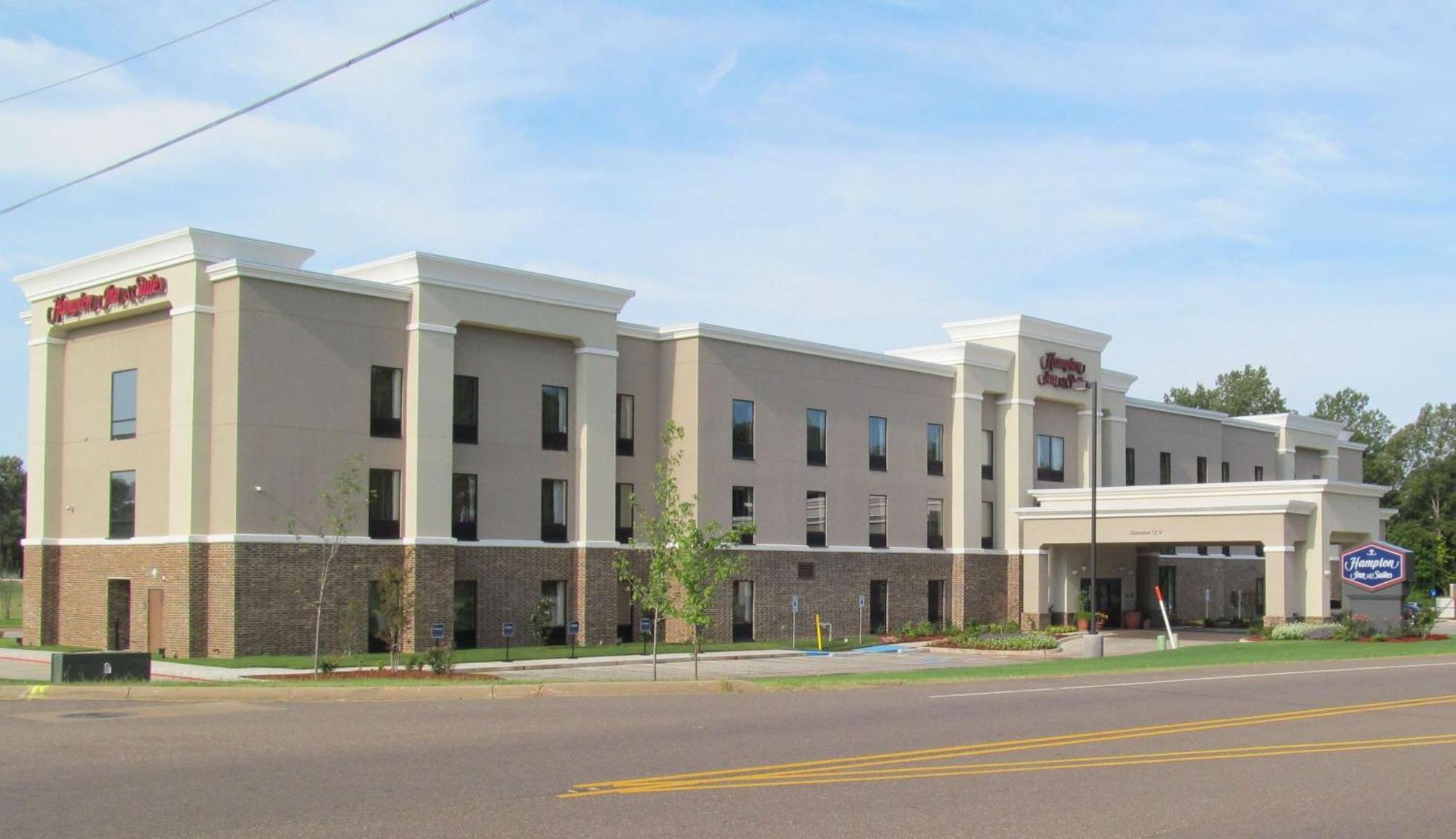 Hampton Inn And Suites Hope Esterno foto