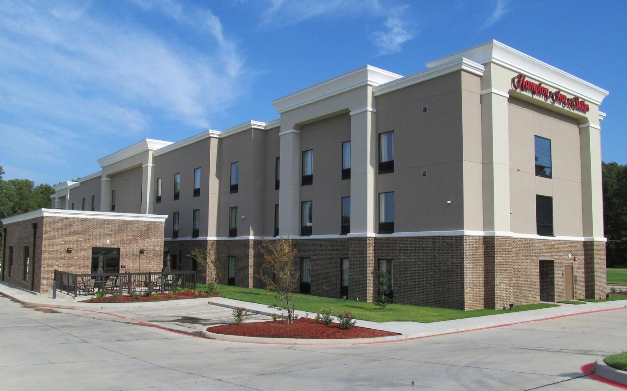 Hampton Inn And Suites Hope Esterno foto