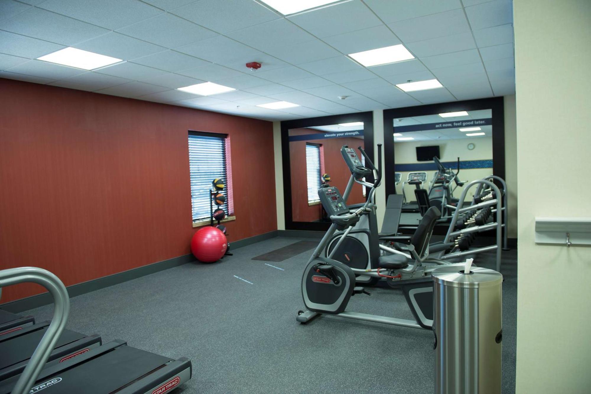 Hampton Inn And Suites Hope Esterno foto