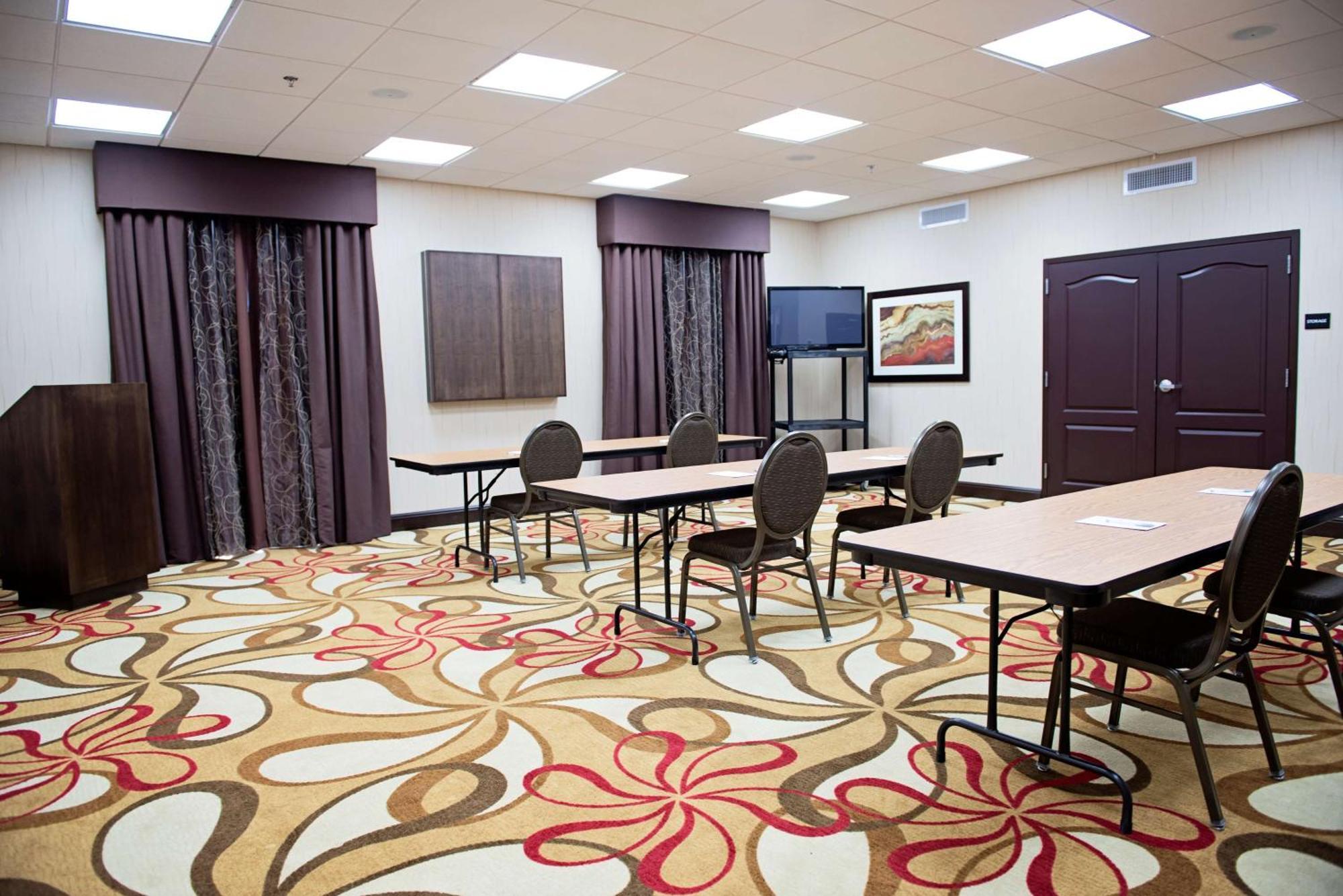 Hampton Inn And Suites Hope Esterno foto