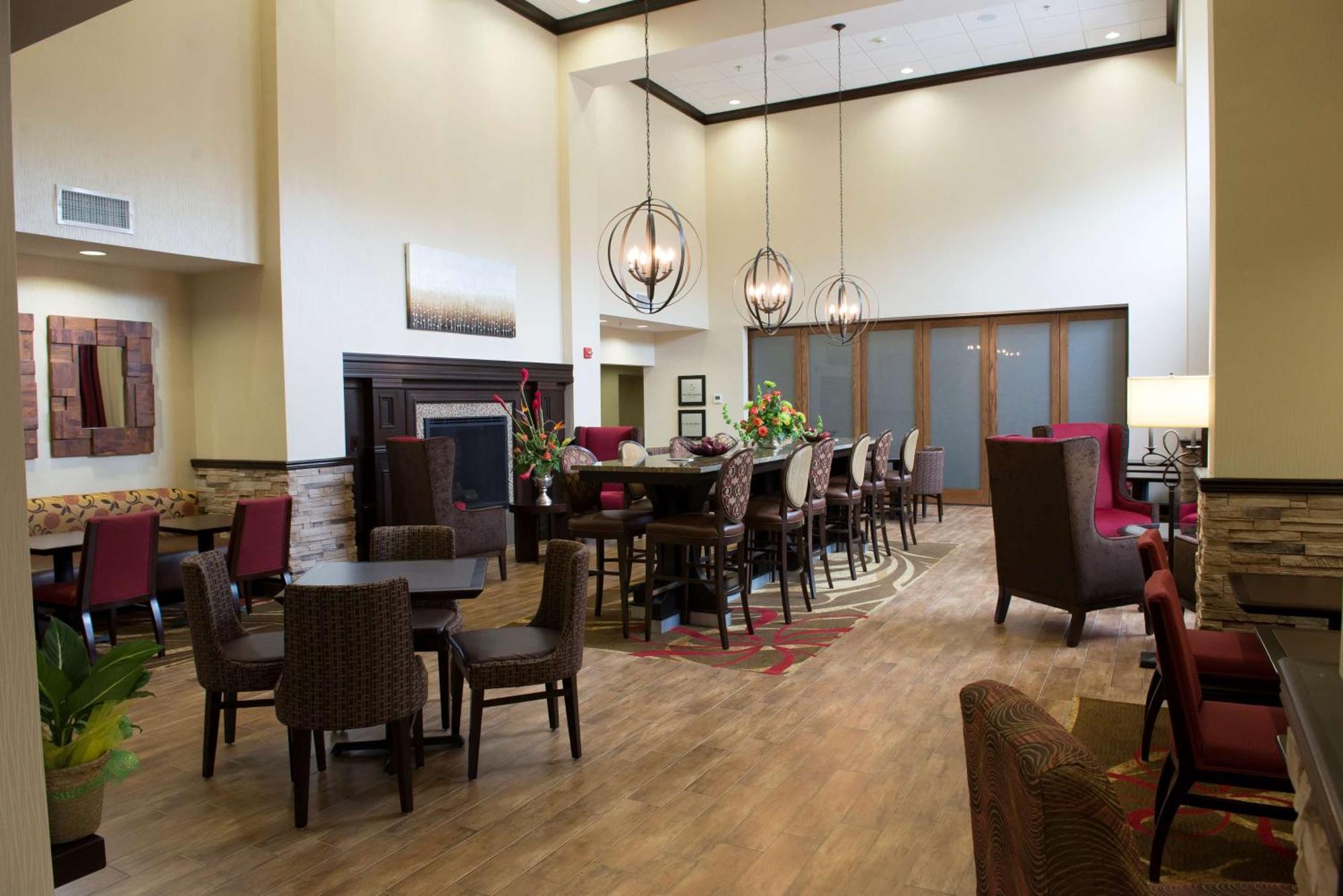 Hampton Inn And Suites Hope Esterno foto