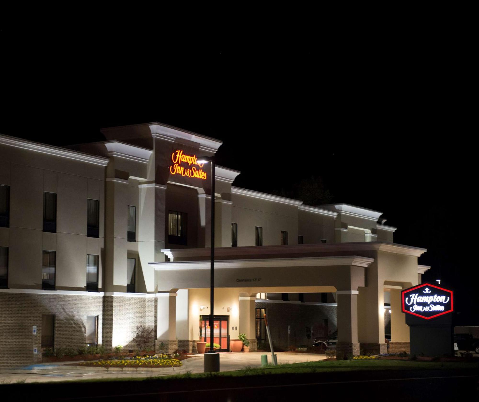Hampton Inn And Suites Hope Esterno foto