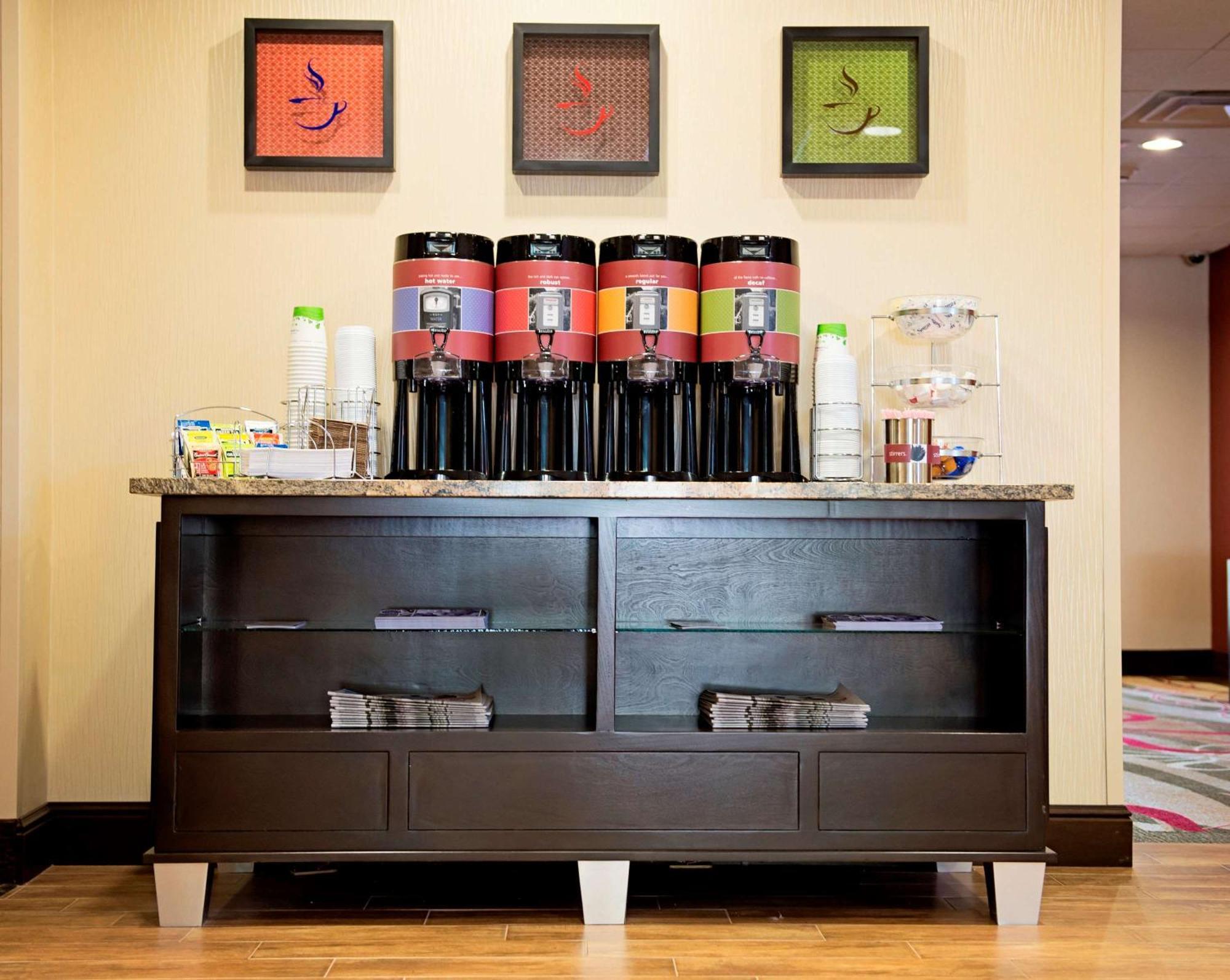 Hampton Inn And Suites Hope Esterno foto