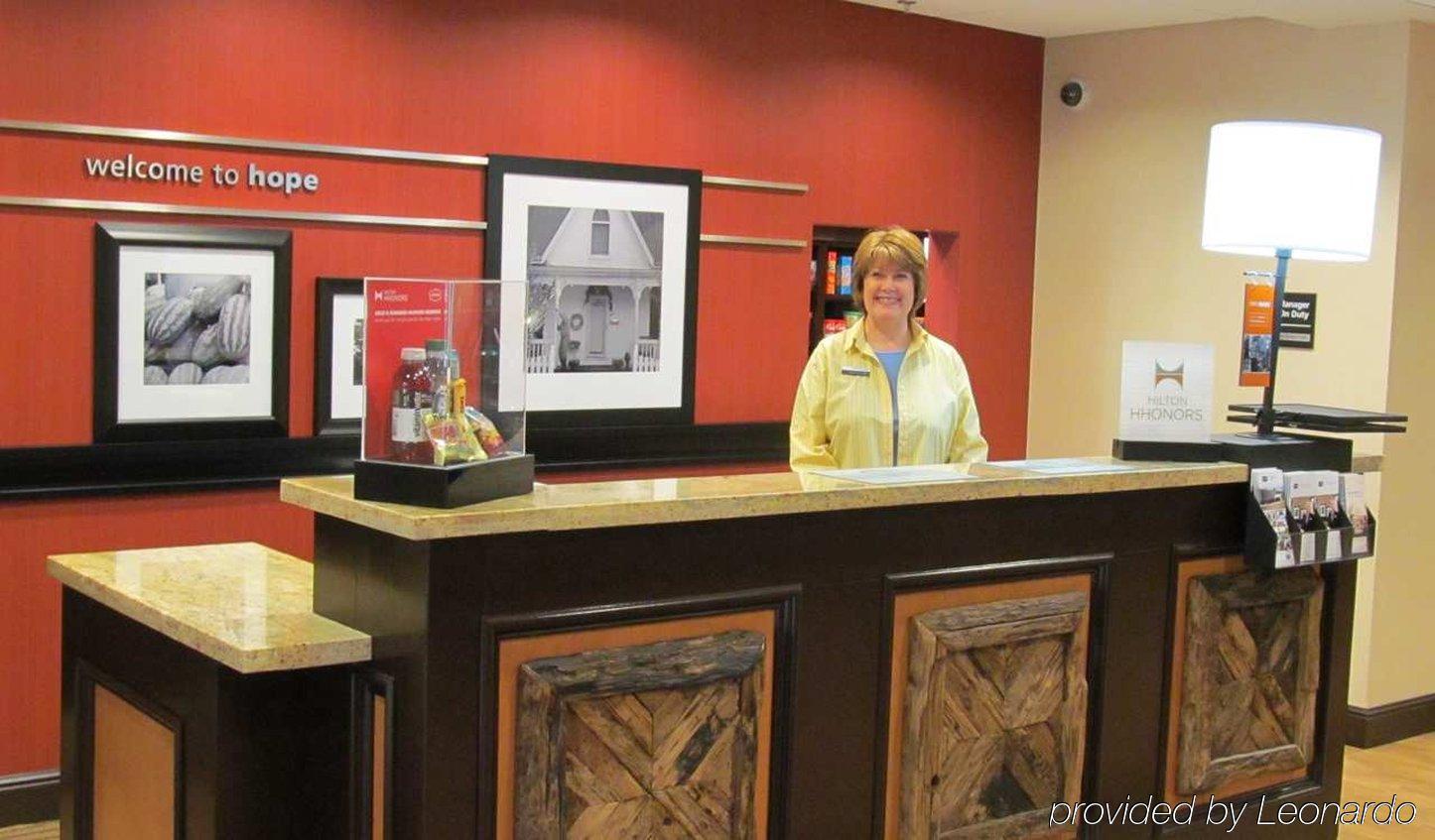 Hampton Inn And Suites Hope Esterno foto