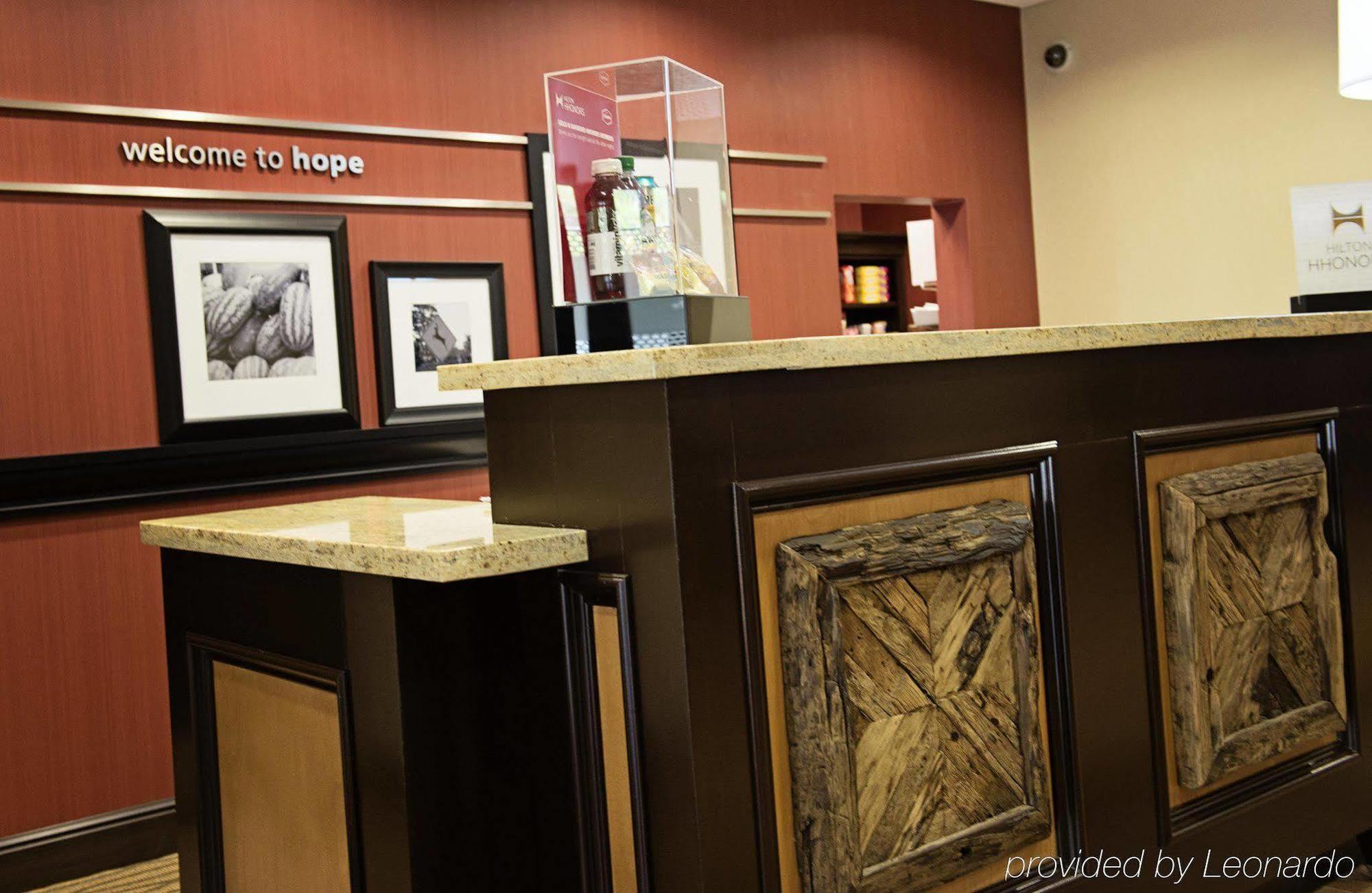 Hampton Inn And Suites Hope Esterno foto